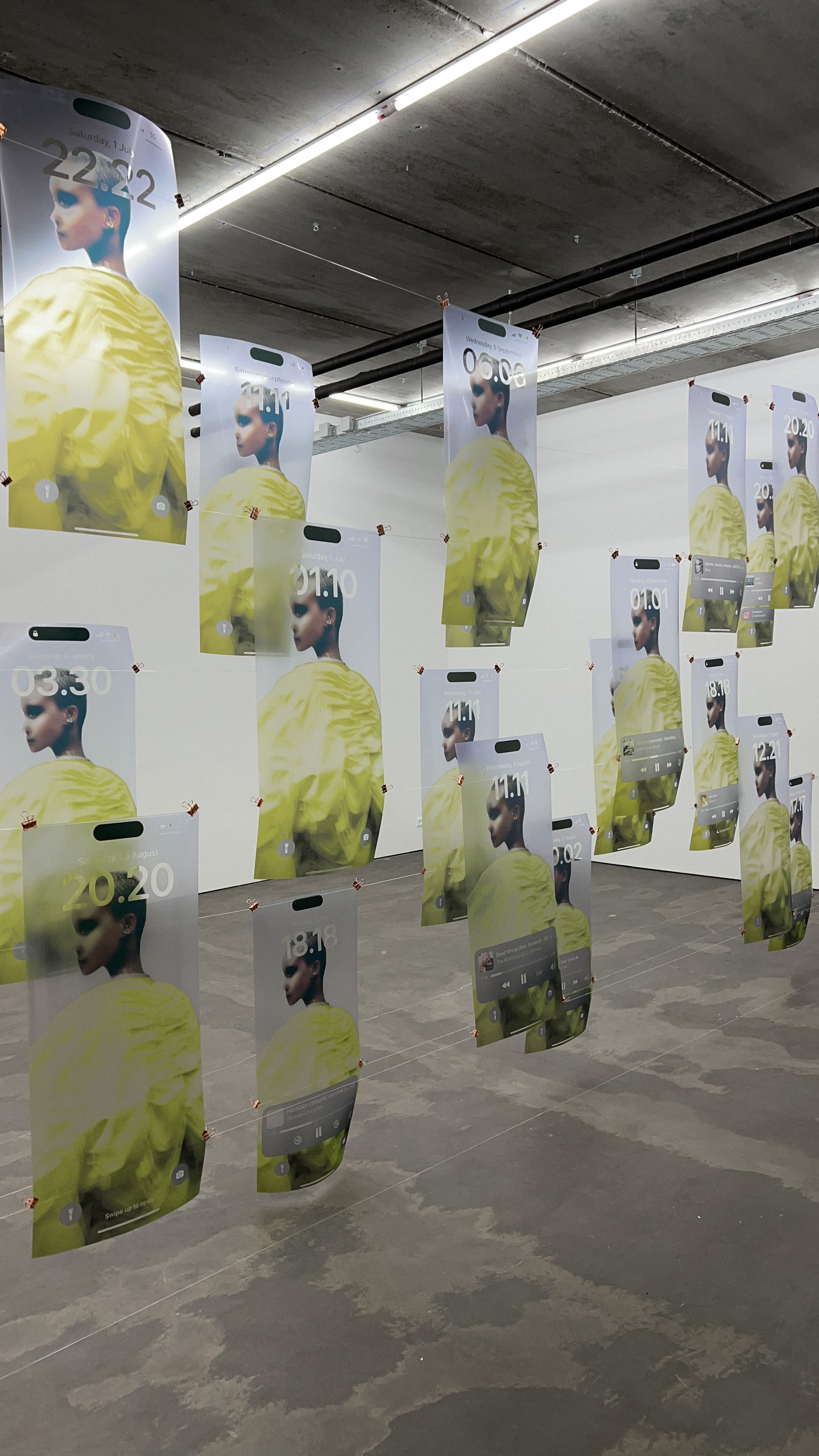39 posters